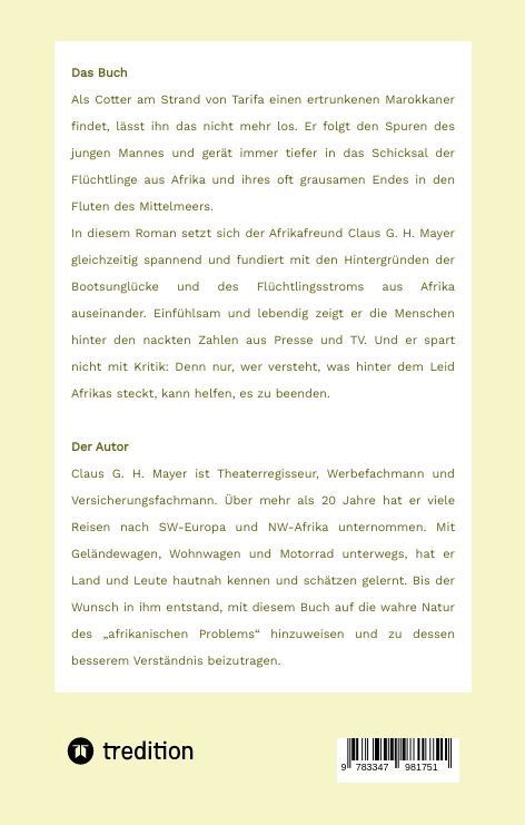 Produktbild: Tanger Transit