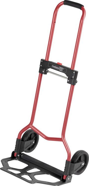 Produktbild: Meister Werkzeuge 8985760 Sackkarre klappbar Traglast (max.): 60kg