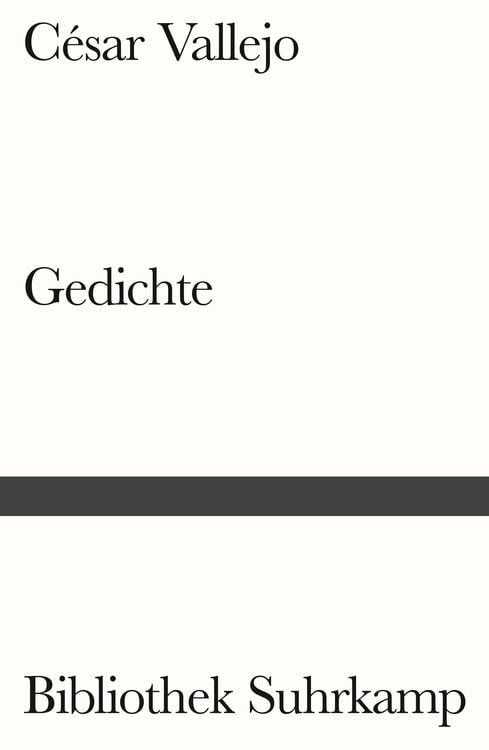 Bild vom Artikel Gedichte vom Autor César Vallejo