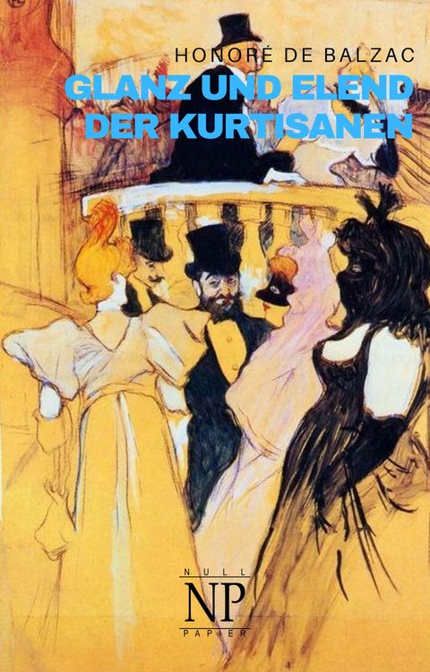 Produktbild: Glanz und Elend der Kurtisanen