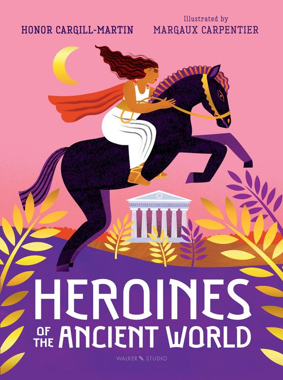 Produktbild: Heroines of the Ancient World