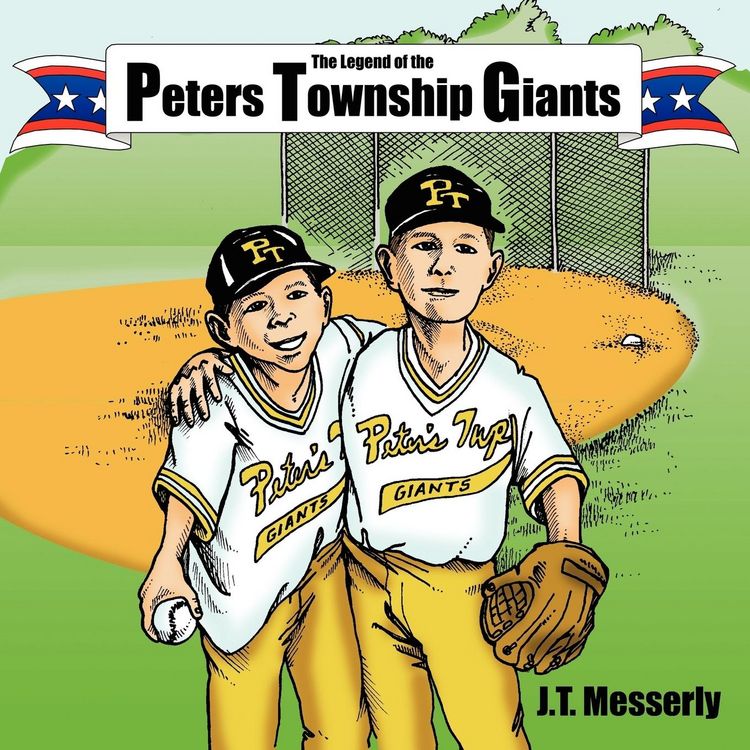 Produktbild: The Legend of the Peters Township Giants