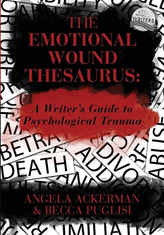 Produktbild: The Emotional Wound Thesaurus