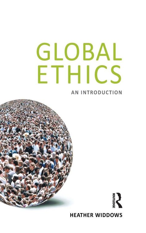 Produktbild: Global Ethics