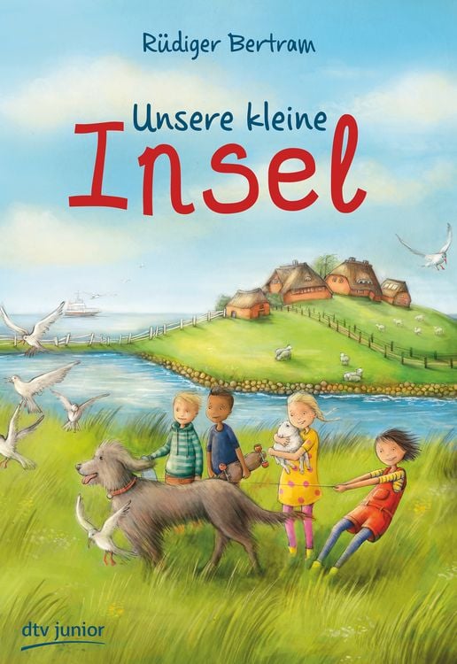 Produktbild: Unsere kleine Insel