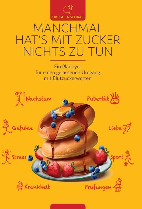 Produktbild: Manchmal hat's mit Zucker Nichts zu tun