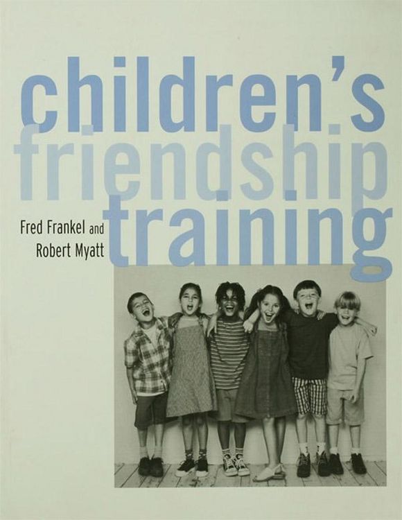 Produktbild: Children's Friendship Training