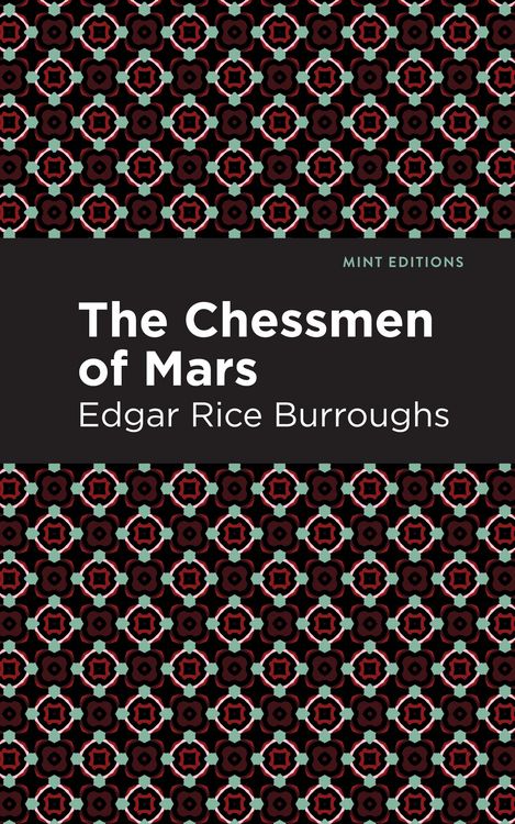 Produktbild: The Chessmen of Mars