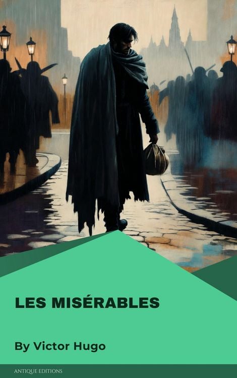 Produktbild: Les Mis&eacute;rables