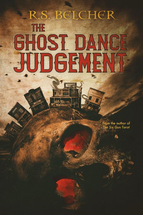 Produktbild: The Ghost Dance Judgement (Golgotha)
