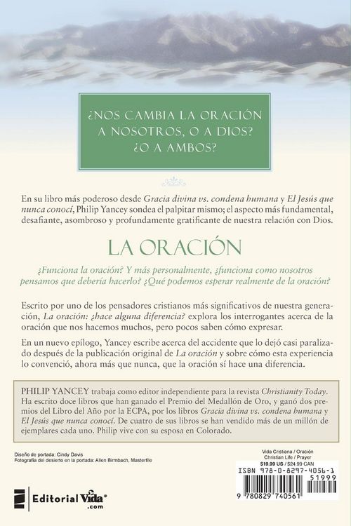 Produktbild: El La Oraci&iquest;&iquest;n