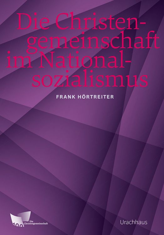 Produktbild: Die Christengemeinschaft im Nationalsozialismus