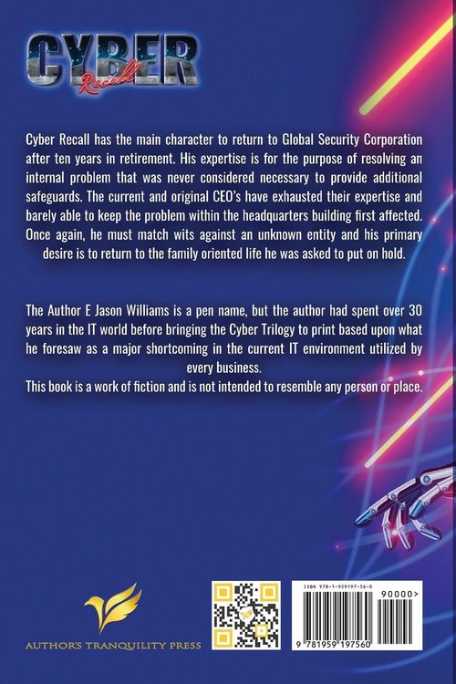 Produktbild: Cyber Recall