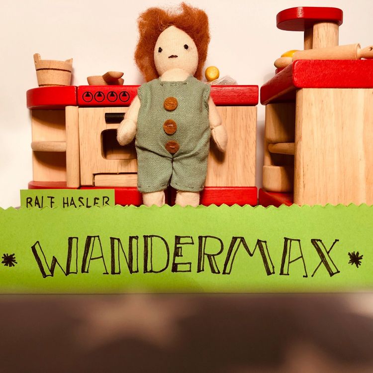 Produktbild: Wandermax
