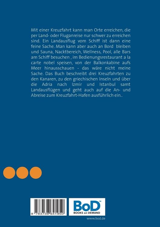 Produktbild: Kreuzfahrer