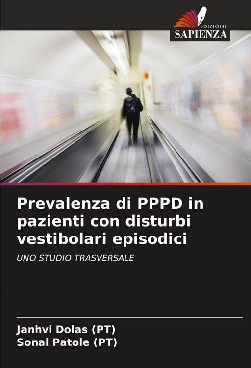 Produktbild: Prevalenza di PPPD in pazienti con disturbi vestibolari episodici