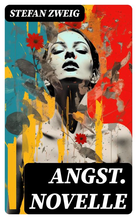 Produktbild: Angst. Novelle