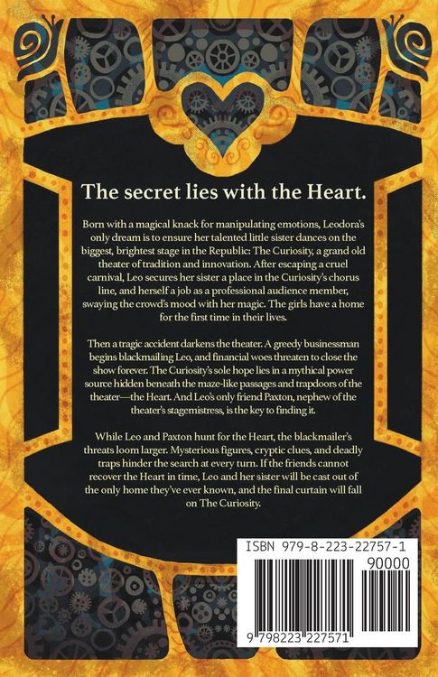 Produktbild: Heart of the Curiosity