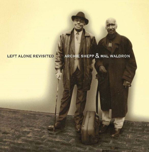 Produktbild: Left Alone Revisited,1 Schallplatte (Black Vinyl)