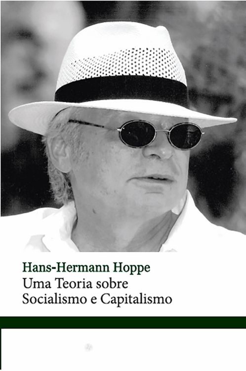 Produktbild: Uma teoria sobre Socialismo e Capitalismo