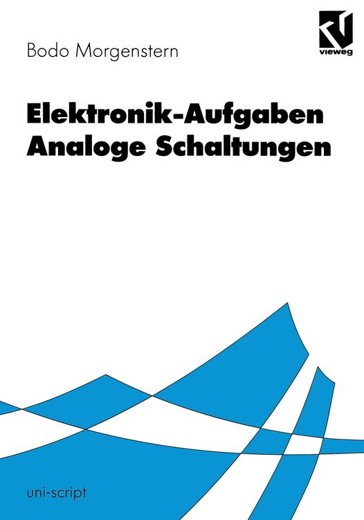 Produktbild: Elektronik-Aufgaben Analoge Schaltungen