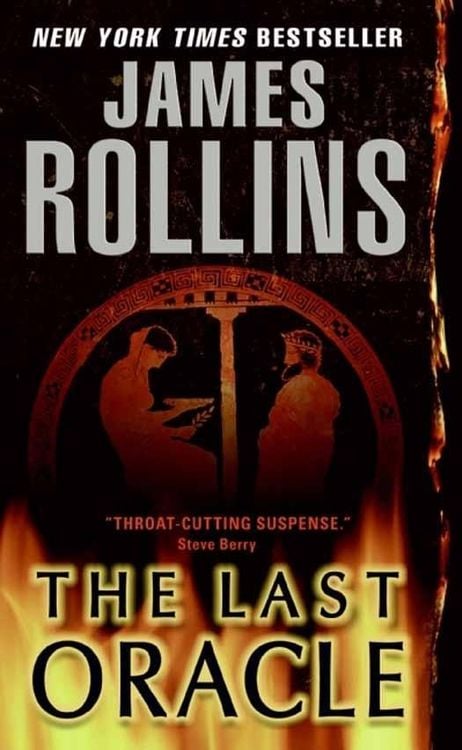 Produktbild: The Last Oracle