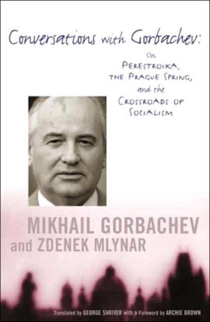 Produktbild: Conversations with Gorbachev