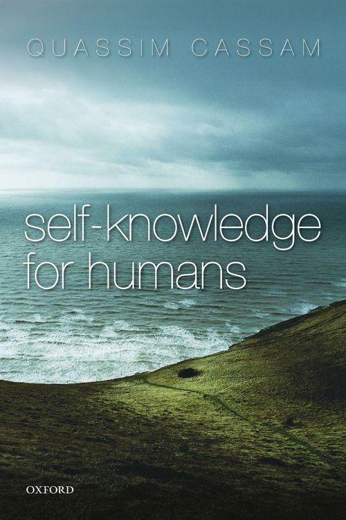 Produktbild: Self-Knowledge for Humans