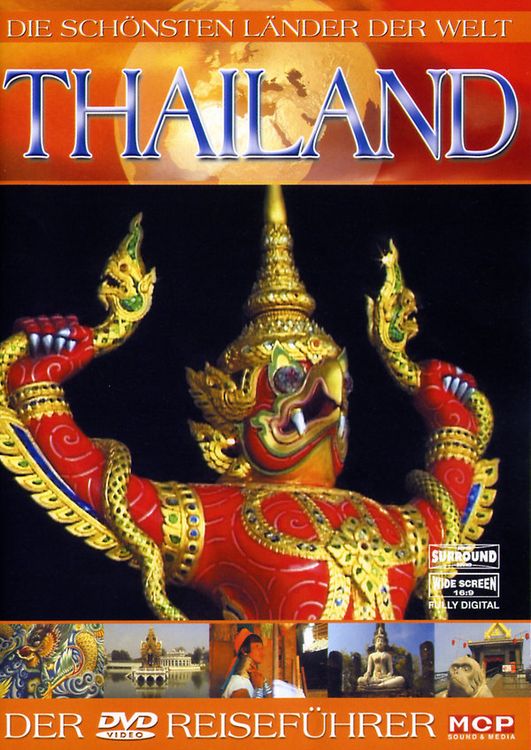 Produktbild: Thailand - Die sch&ouml;nsten L&auml;nder der Welt