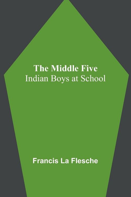 Produktbild: The Middle Five