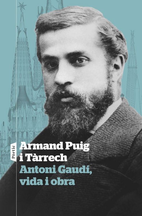 Produktbild: Antoni Gaud&iacute;, vida i obra