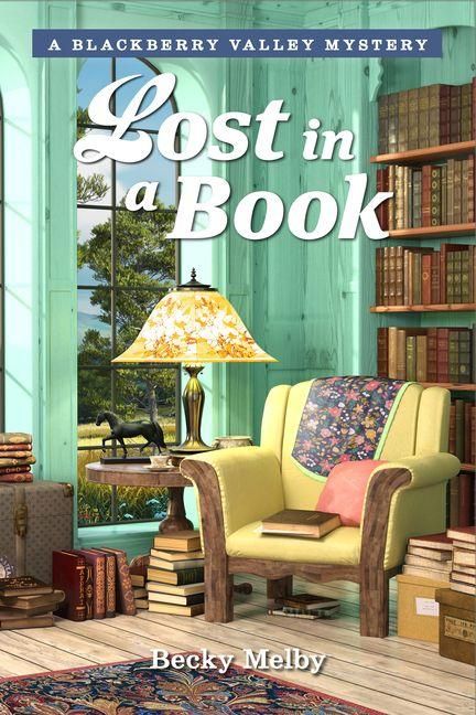 Produktbild: Lost in a Book