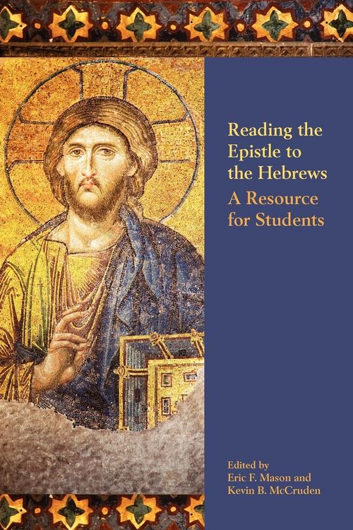 Produktbild: Reading the Epistle to the Hebrews