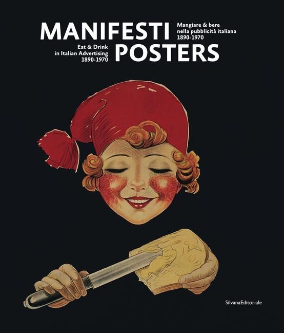 Produktbild: Posters: Eat & Drink in Italian Advertising