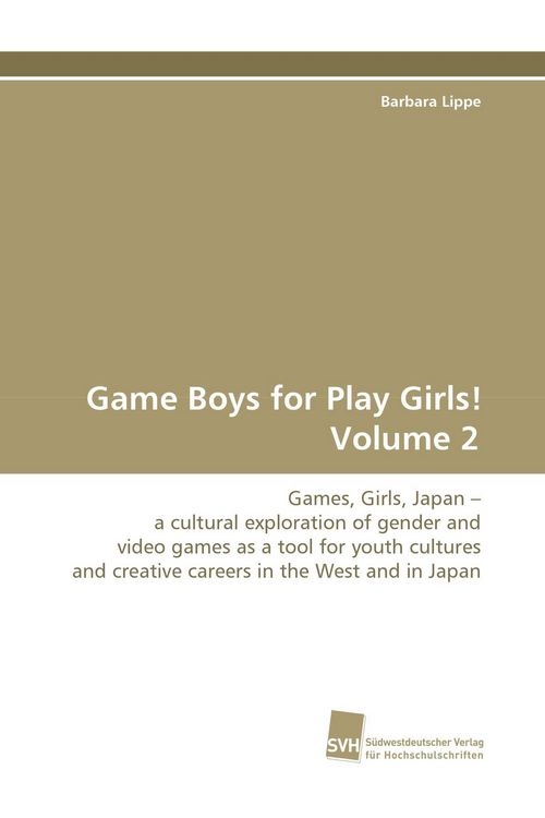 Produktbild: Game Boys for Play Girls! Volume 2