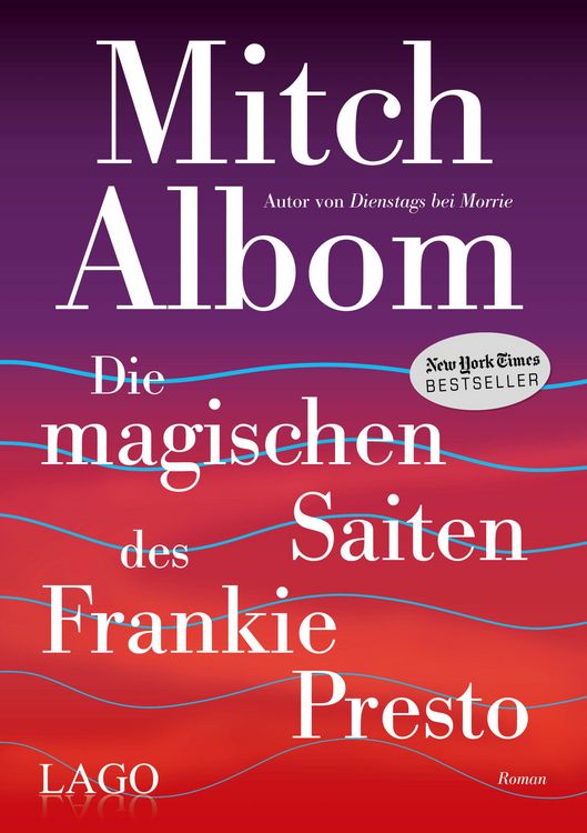 Produktbild: Die magischen Saiten des Frankie Presto