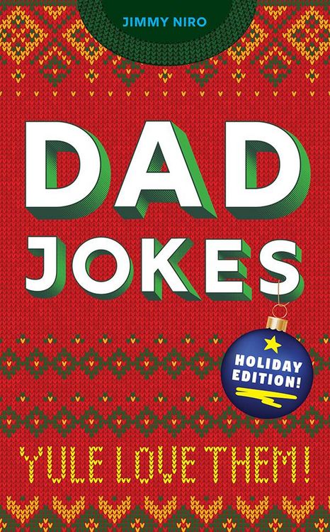 Produktbild: Dad Jokes Holiday Edition