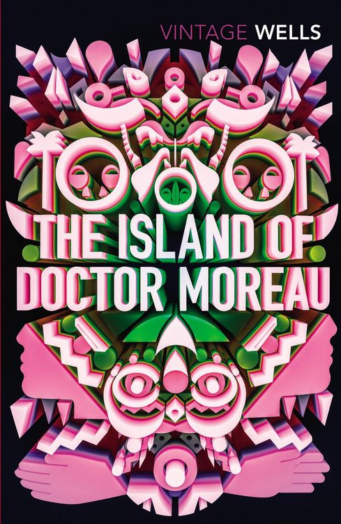 Produktbild: The Island of Doctor Moreau