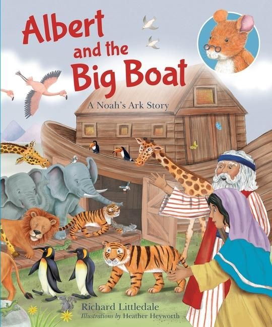 Produktbild: Albert and the Big Boat