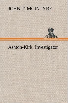 Produktbild: Ashton-Kirk, Investigator