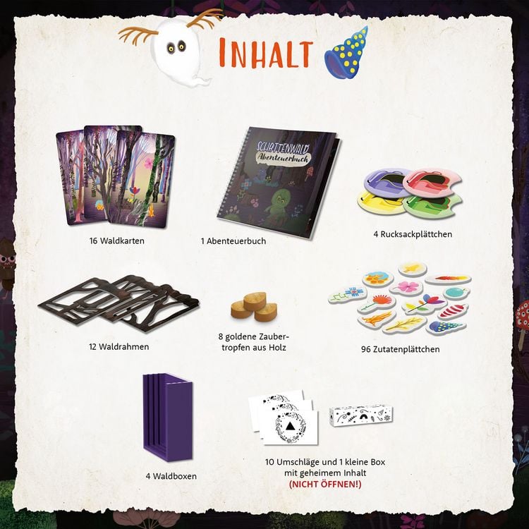 Produktbild: Schattenwald