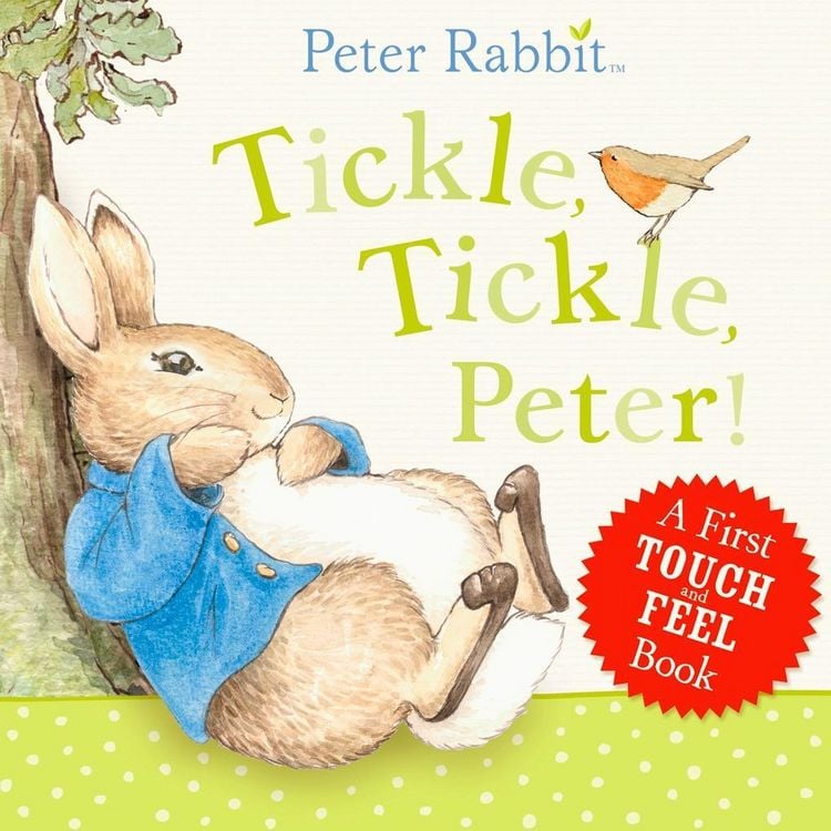 Produktbild: Tickle, Tickle, Peter!