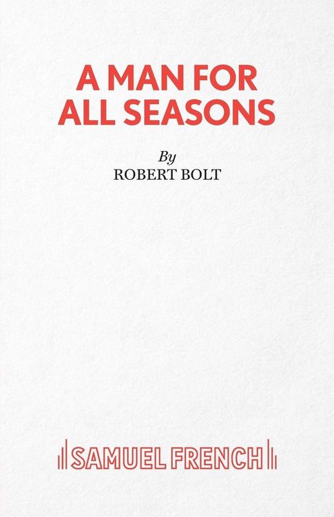 Produktbild: A Man for All Seasons