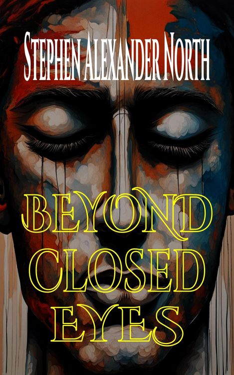 Produktbild: Beyond Closed Eyes (Florida Man Writes Poetry, #9)