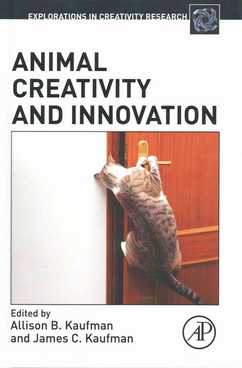 Produktbild: Animal Creativity and Innovation