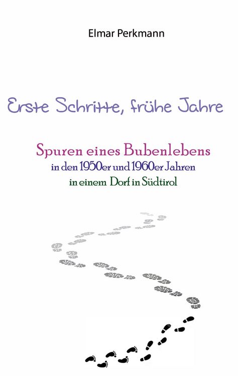 Produktbild: Erste Schritte, fr&uuml;he Jahre
