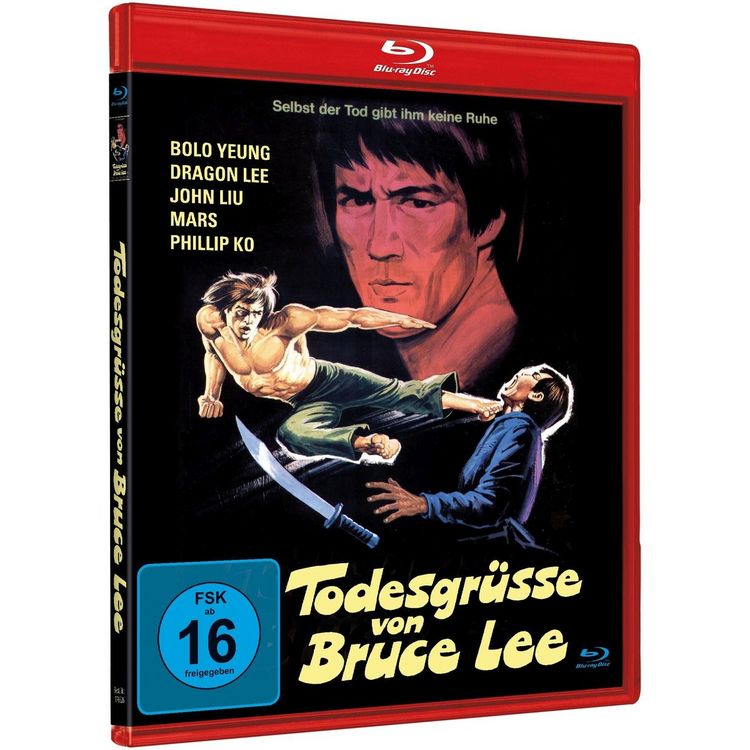 Produktbild: Todesgr&uuml;&szlig;e von BRUCE LEE