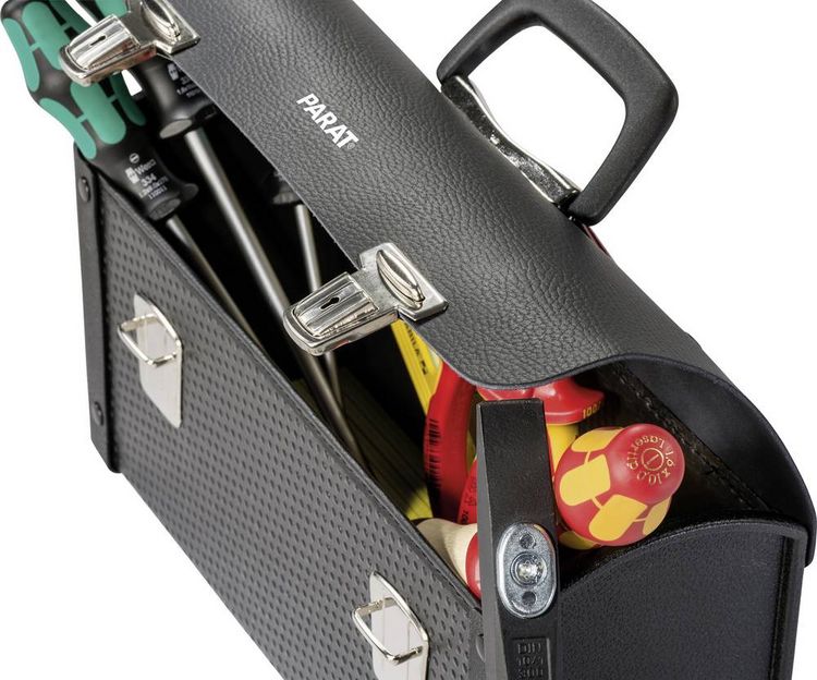 Produktbild: Parat NEW CLASSIC Individual S 2220000401 Universal Werkzeugtasche unbest&uuml;ckt (B x H x T) 370 x 190 x 140 mm
