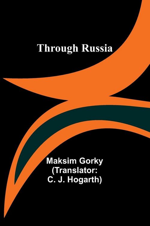 Produktbild: Through Russia