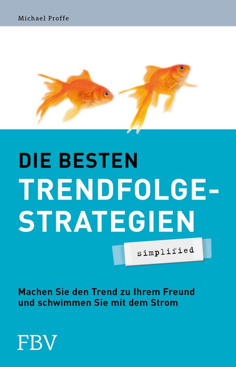 Produktbild: Die besten Trendfolgestrategien - simplified
